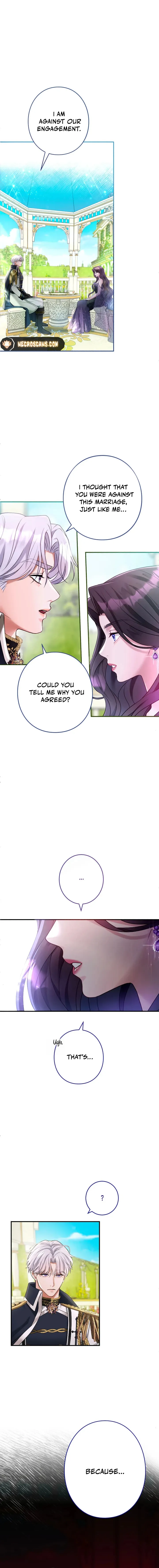 I Can’t Stop Doting the Empire’s Most Notorious Villainess! Chapter 2 - Page 4