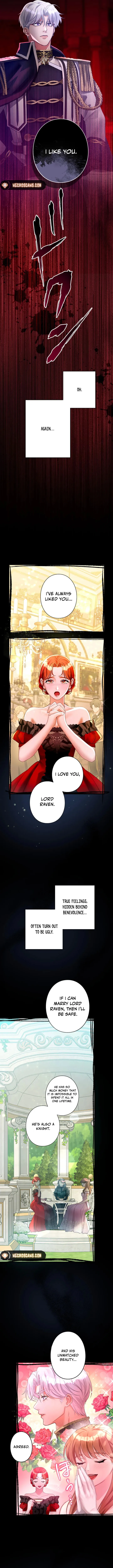 I Can’t Stop Doting the Empire’s Most Notorious Villainess! Chapter 2 - Page 5