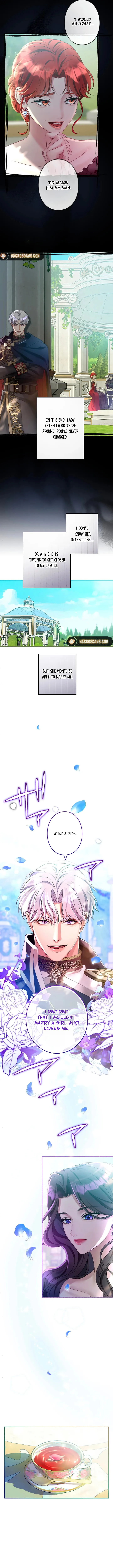 I Can’t Stop Doting the Empire’s Most Notorious Villainess! Chapter 2 - Page 6