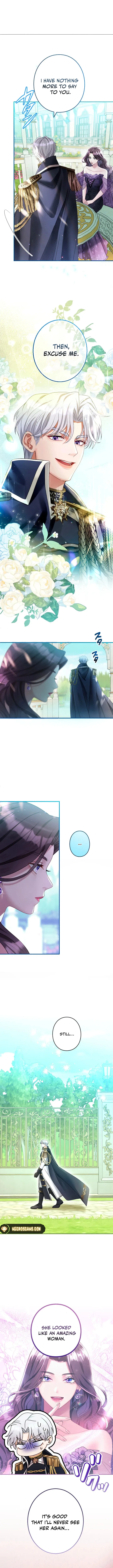 I Can’t Stop Doting the Empire’s Most Notorious Villainess! Chapter 2 - Page 7