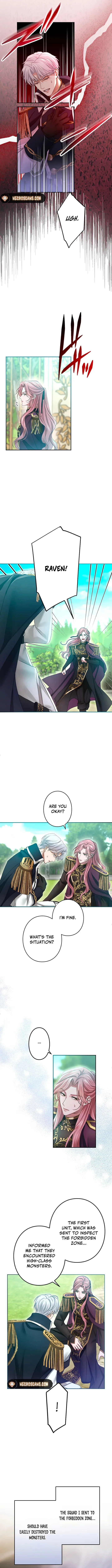 I Can’t Stop Doting the Empire’s Most Notorious Villainess! Chapter 2 - Page 8
