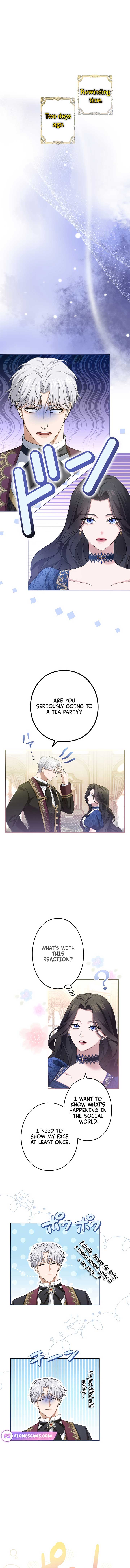I Can’t Stop Doting the Empire’s Most Notorious Villainess! Chapter 20 - Page 0
