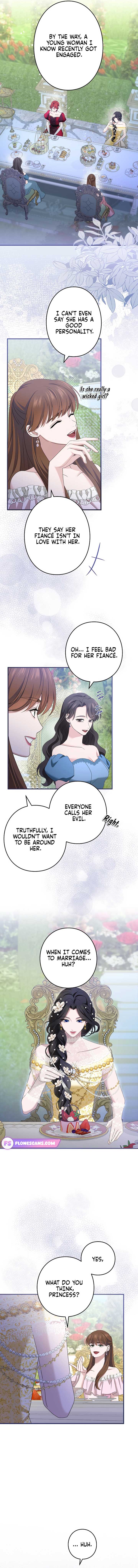 I Can’t Stop Doting the Empire’s Most Notorious Villainess! Chapter 20 - Page 5