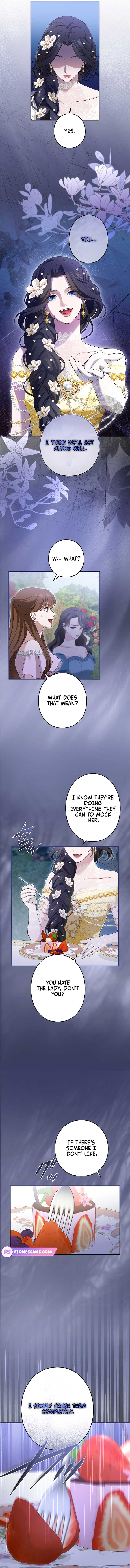 I Can’t Stop Doting the Empire’s Most Notorious Villainess! Chapter 20 - Page 6