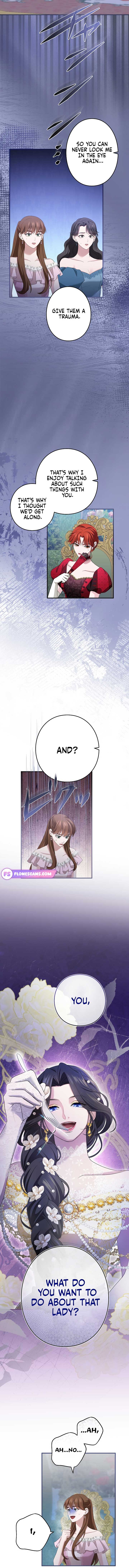 I Can’t Stop Doting the Empire’s Most Notorious Villainess! Chapter 20 - Page 7