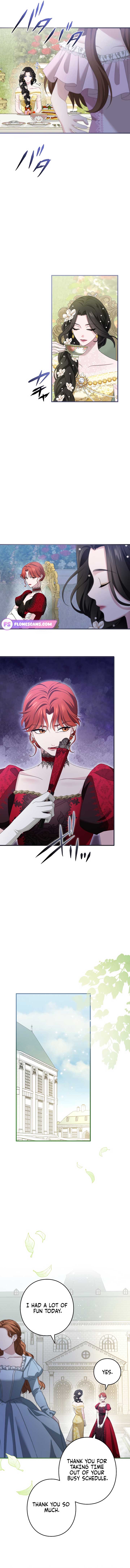 I Can’t Stop Doting the Empire’s Most Notorious Villainess! Chapter 20 - Page 9