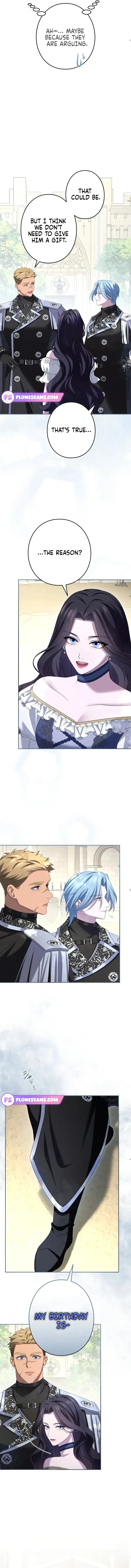 I Can’t Stop Doting the Empire’s Most Notorious Villainess! Chapter 29 - Page 32