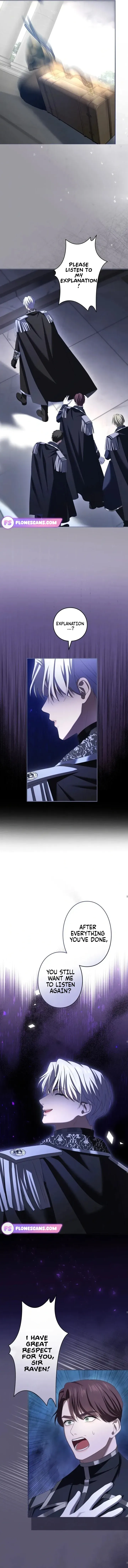 I Can’t Stop Doting the Empire’s Most Notorious Villainess! Chapter 29 - Page 6