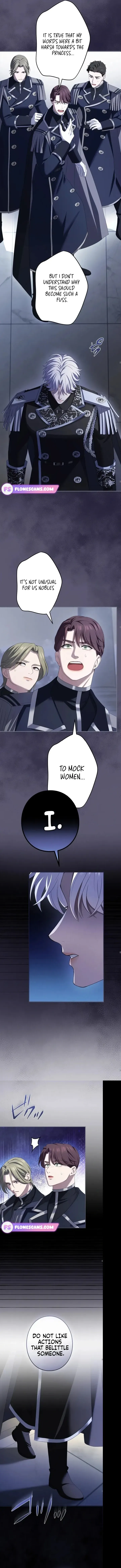 I Can’t Stop Doting the Empire’s Most Notorious Villainess! Chapter 29 - Page 7