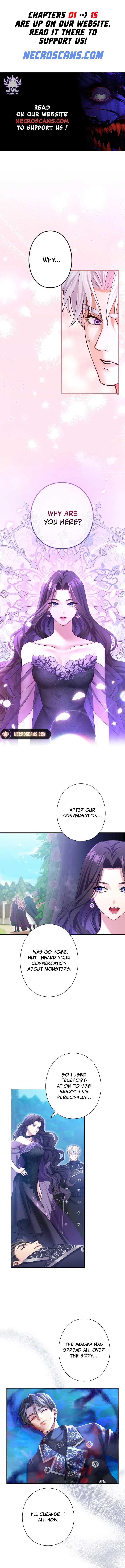 I Can’t Stop Doting the Empire’s Most Notorious Villainess! Chapter 3 - Page 0