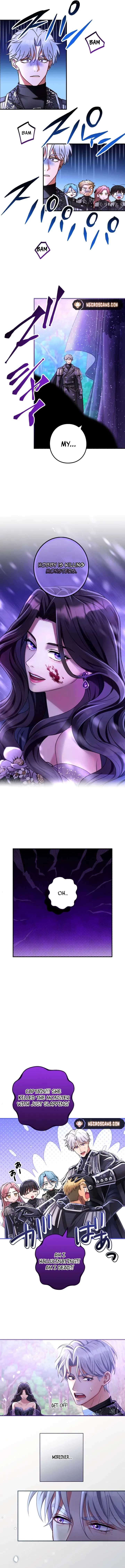 I Can’t Stop Doting the Empire’s Most Notorious Villainess! Chapter 3 - Page 3