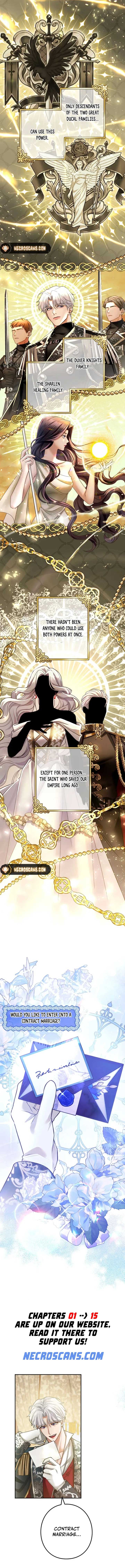I Can’t Stop Doting the Empire’s Most Notorious Villainess! Chapter 3 - Page 7
