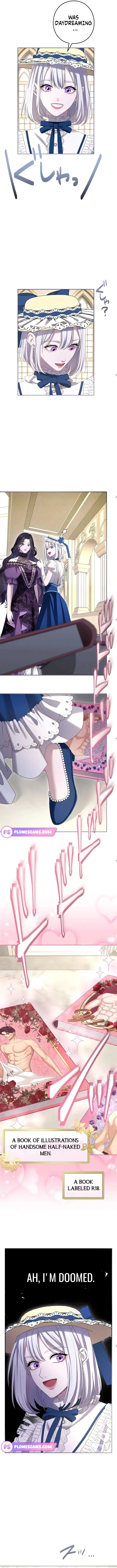 I Can’t Stop Doting the Empire’s Most Notorious Villainess! Chapter 30 - Page 13