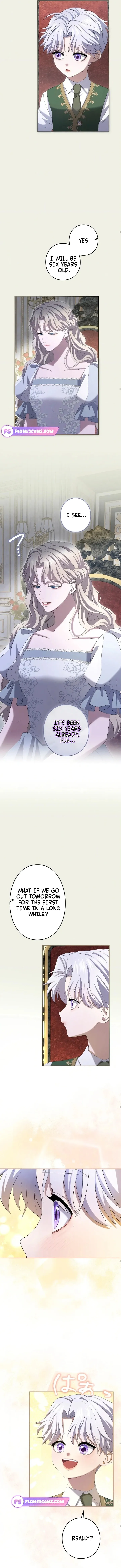 I Can’t Stop Doting the Empire’s Most Notorious Villainess! Chapter 30 - Page 5