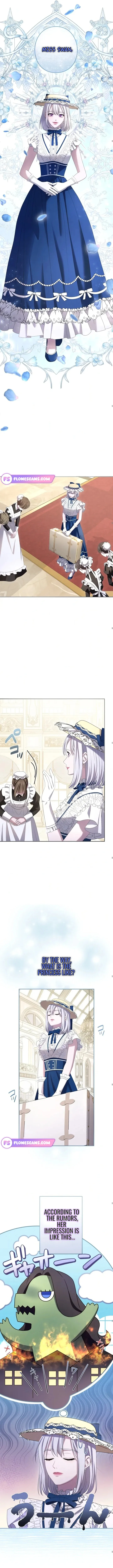 I Can’t Stop Doting the Empire’s Most Notorious Villainess! Chapter 30 - Page 9