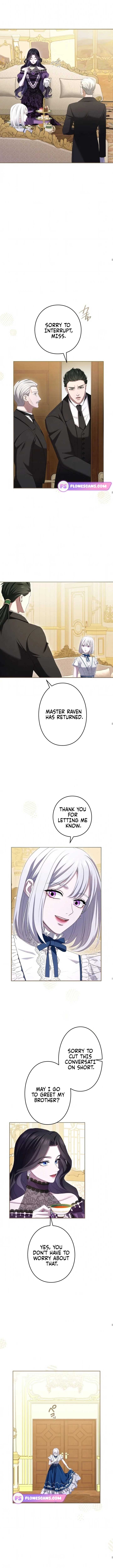 I Can’t Stop Doting the Empire’s Most Notorious Villainess! Chapter 31 - Page 4