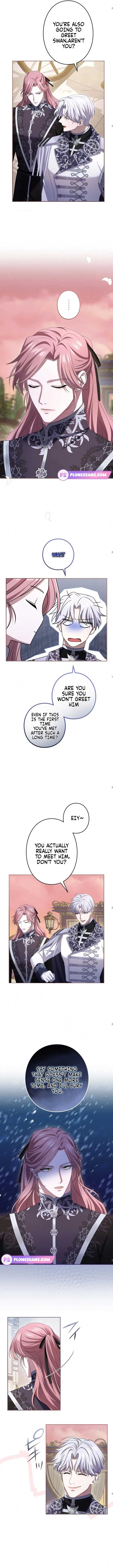 I Can’t Stop Doting the Empire’s Most Notorious Villainess! Chapter 31 - Page 6