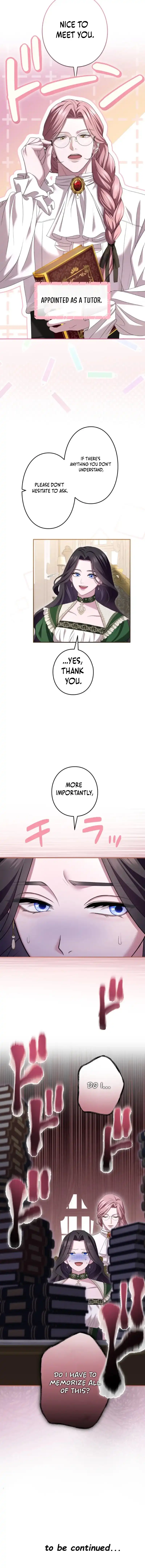 I Can’t Stop Doting the Empire’s Most Notorious Villainess! Chapter 36 - Page 11