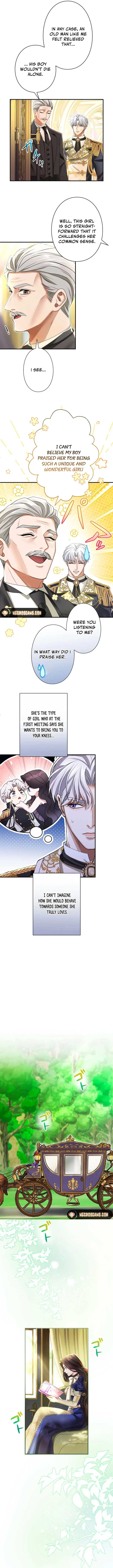 I Can’t Stop Doting the Empire’s Most Notorious Villainess! Chapter 4 - Page 9