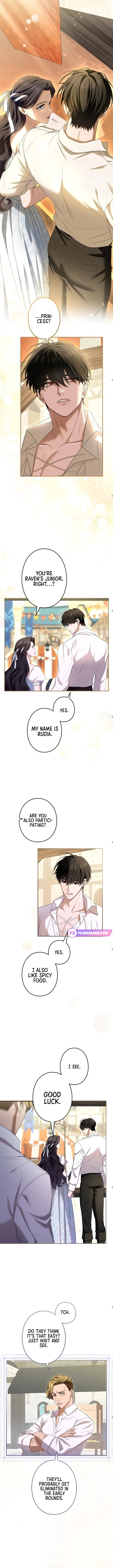 I Can’t Stop Doting the Empire’s Most Notorious Villainess! Chapter 44 - Page 10