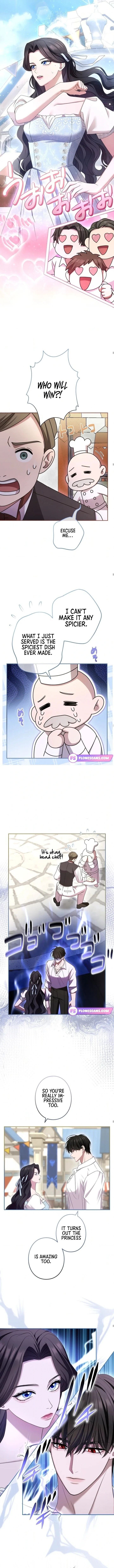 I Can’t Stop Doting the Empire’s Most Notorious Villainess! Chapter 44 - Page 12
