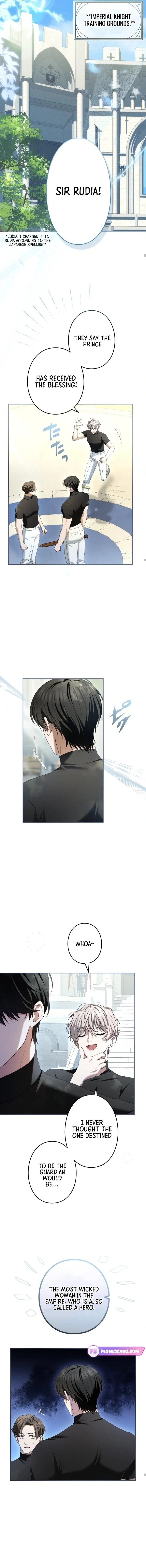 I Can’t Stop Doting the Empire’s Most Notorious Villainess! Chapter 44 - Page 2