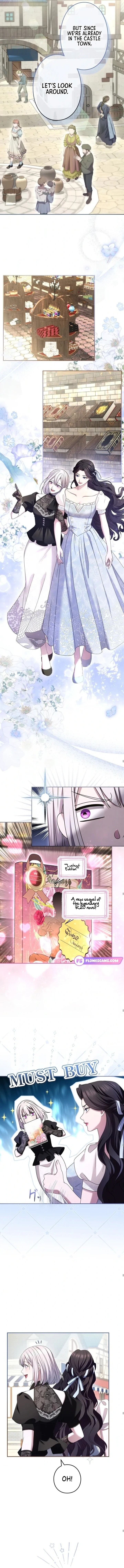 I Can’t Stop Doting the Empire’s Most Notorious Villainess! Chapter 44 - Page 5
