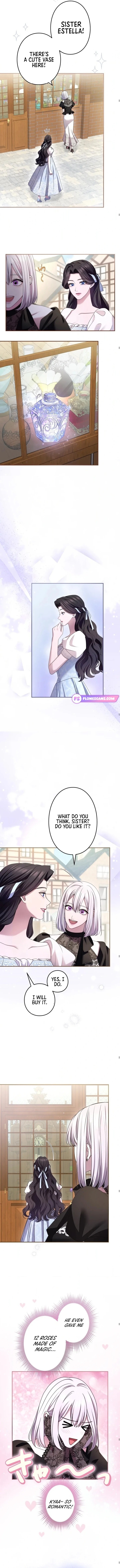 I Can’t Stop Doting the Empire’s Most Notorious Villainess! Chapter 44 - Page 6