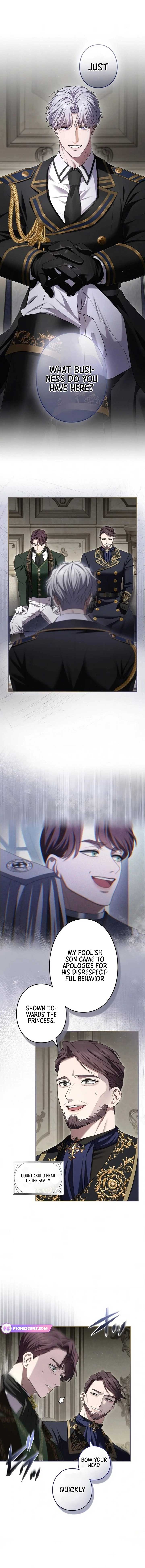 I Can’t Stop Doting the Empire’s Most Notorious Villainess! Chapter 45 - Page 0