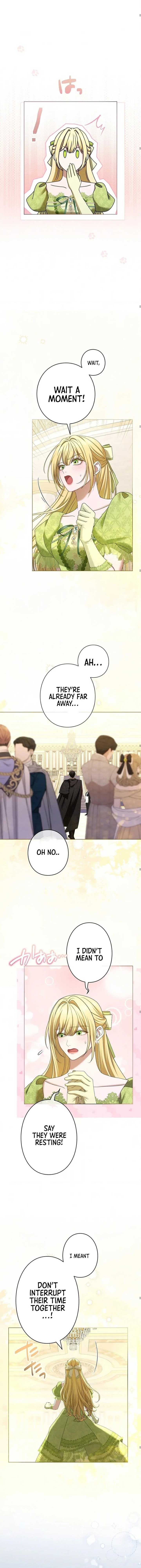 I Can’t Stop Doting the Empire’s Most Notorious Villainess! Chapter 45 - Page 10
