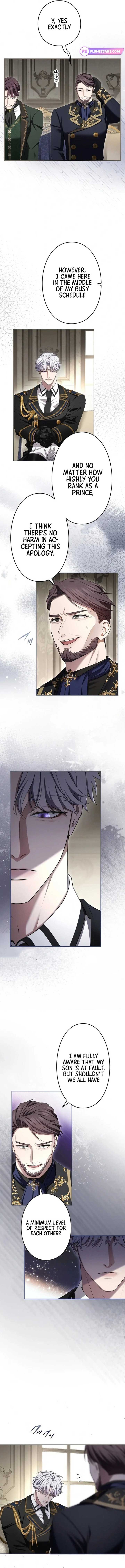 I Can’t Stop Doting the Empire’s Most Notorious Villainess! Chapter 45 - Page 2