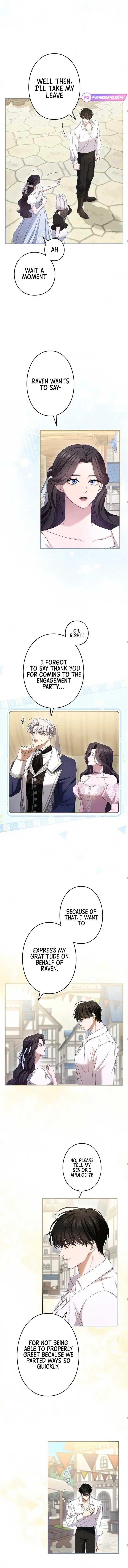 I Can’t Stop Doting the Empire’s Most Notorious Villainess! Chapter 45 - Page 7