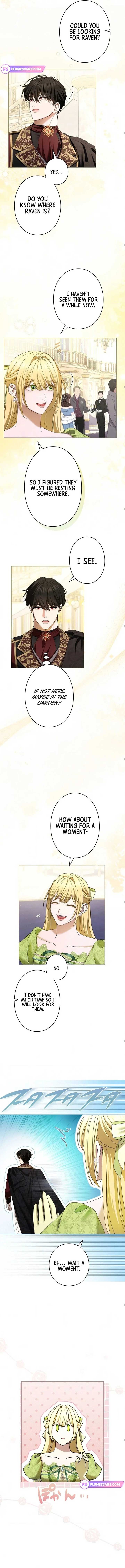 I Can’t Stop Doting the Empire’s Most Notorious Villainess! Chapter 45 - Page 9
