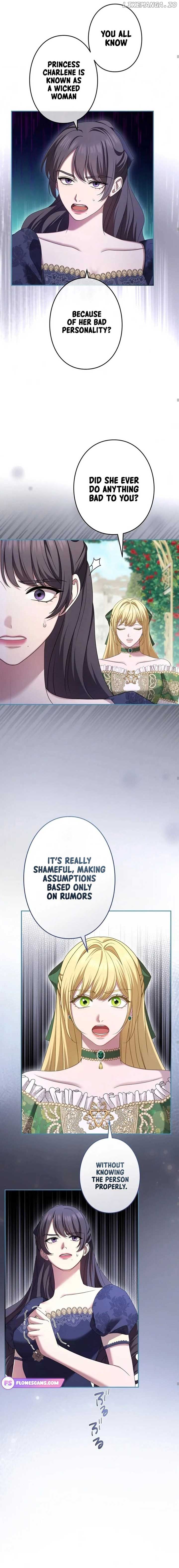I Can’t Stop Doting the Empire’s Most Notorious Villainess! Chapter 47 - Page 13