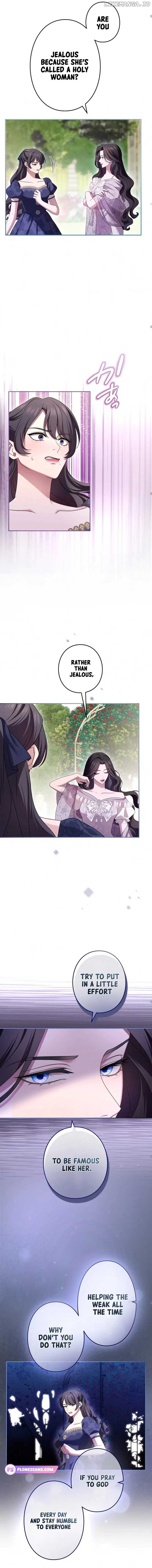 I Can’t Stop Doting the Empire’s Most Notorious Villainess! Chapter 47 - Page 15