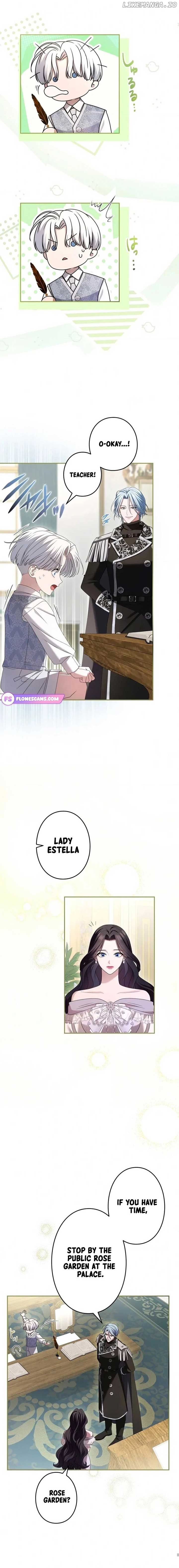 I Can’t Stop Doting the Empire’s Most Notorious Villainess! Chapter 47 - Page 5