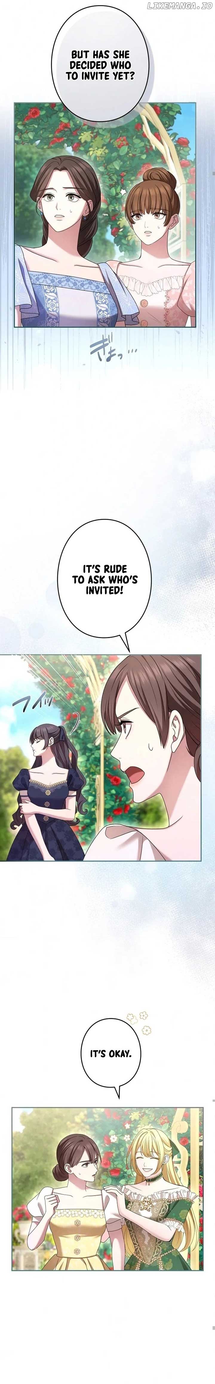 I Can’t Stop Doting the Empire’s Most Notorious Villainess! Chapter 47 - Page 9