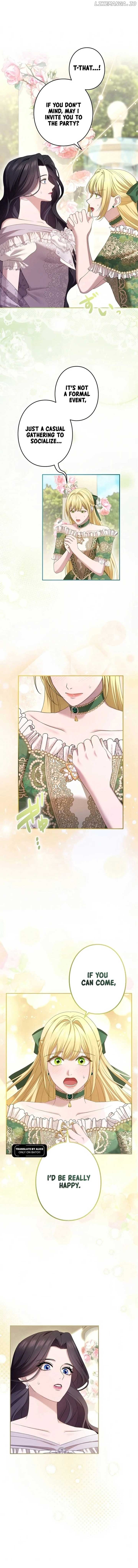 I Can’t Stop Doting the Empire’s Most Notorious Villainess! Chapter 48 - Page 1