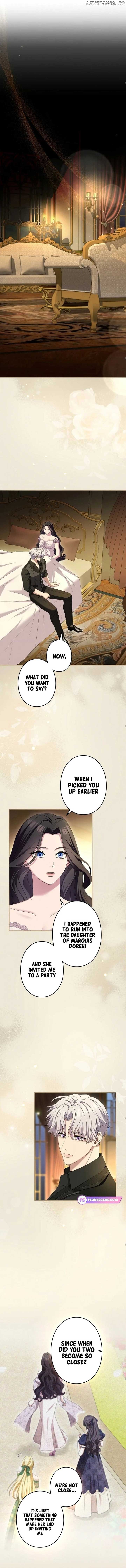 I Can’t Stop Doting the Empire’s Most Notorious Villainess! Chapter 48 - Page 11