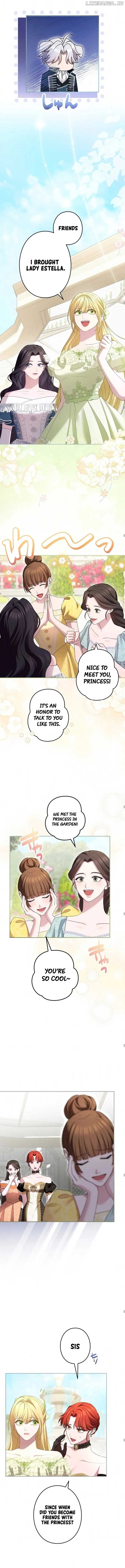I Can’t Stop Doting the Empire’s Most Notorious Villainess! Chapter 49 - Page 10