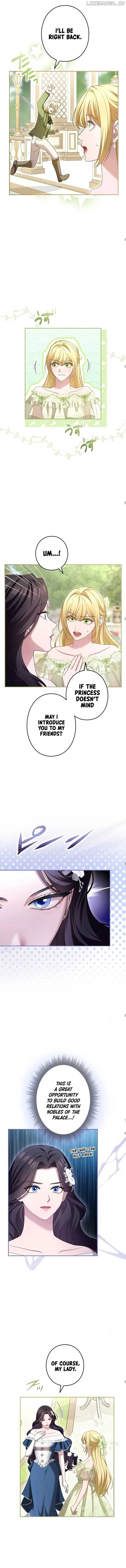 I Can’t Stop Doting the Empire’s Most Notorious Villainess! Chapter 49 - Page 8