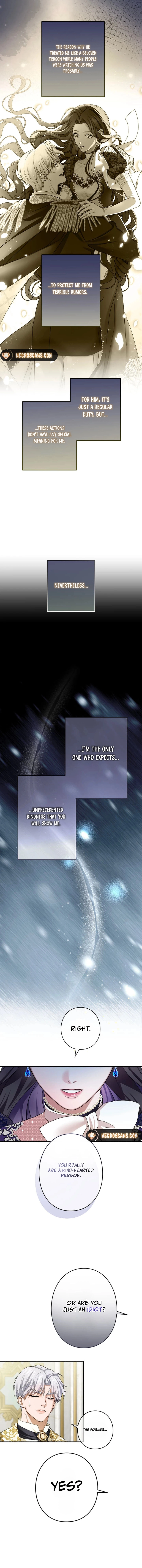 I Can’t Stop Doting the Empire’s Most Notorious Villainess! Chapter 5 - Page 10