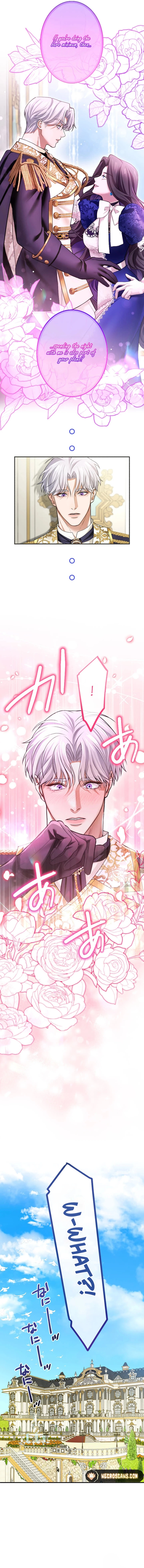 I Can’t Stop Doting the Empire’s Most Notorious Villainess! Chapter 5 - Page 11
