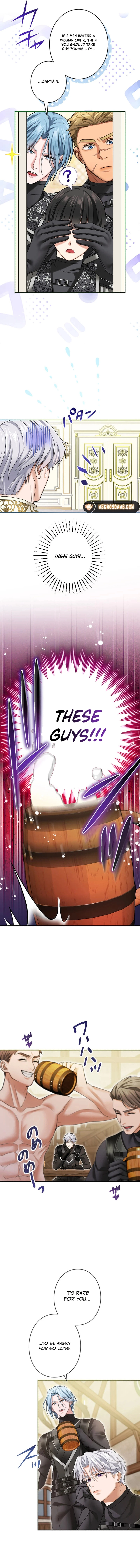 I Can’t Stop Doting the Empire’s Most Notorious Villainess! Chapter 5 - Page 15