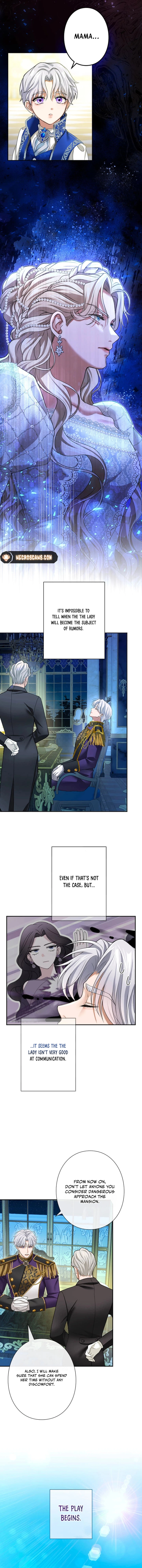 I Can’t Stop Doting the Empire’s Most Notorious Villainess! Chapter 5 - Page 2
