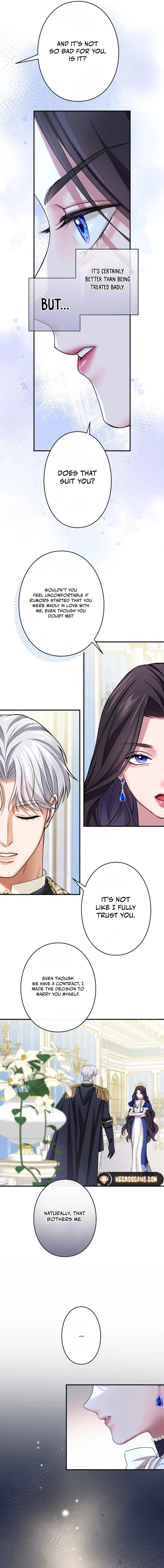 I Can’t Stop Doting the Empire’s Most Notorious Villainess! Chapter 5 - Page 9