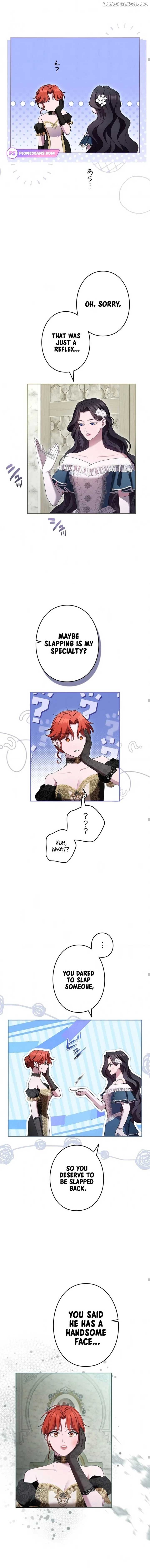 I Can’t Stop Doting the Empire’s Most Notorious Villainess! Chapter 50 - Page 11