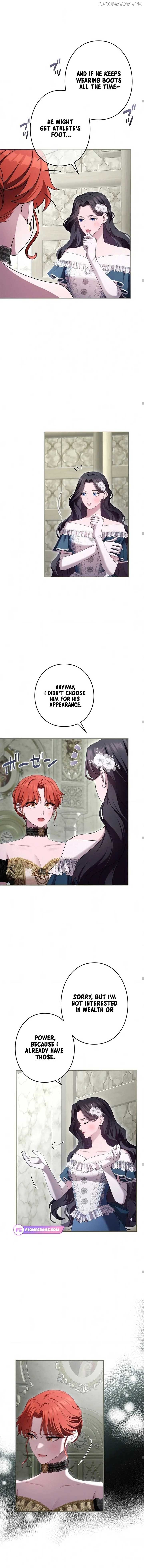 I Can’t Stop Doting the Empire’s Most Notorious Villainess! Chapter 50 - Page 13