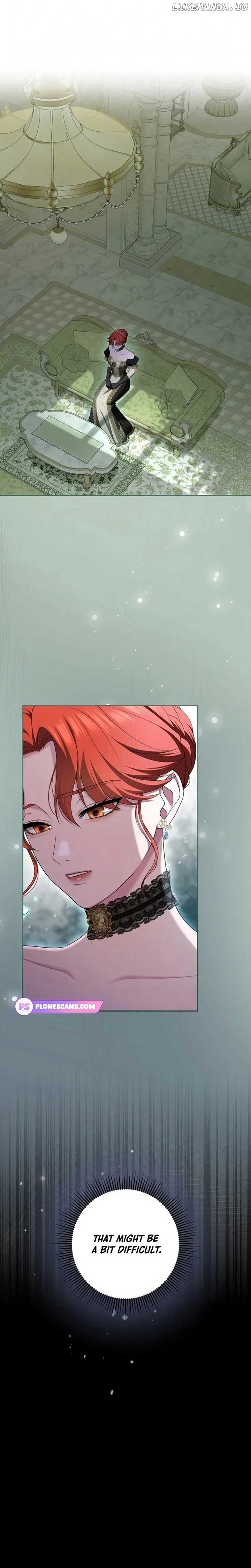 I Can’t Stop Doting the Empire’s Most Notorious Villainess! Chapter 50 - Page 3