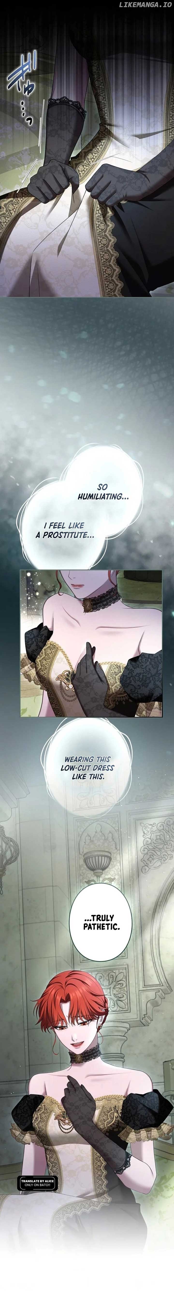 I Can’t Stop Doting the Empire’s Most Notorious Villainess! Chapter 50 - Page 4